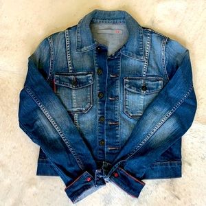 Boutique Jean Jacket, sz M